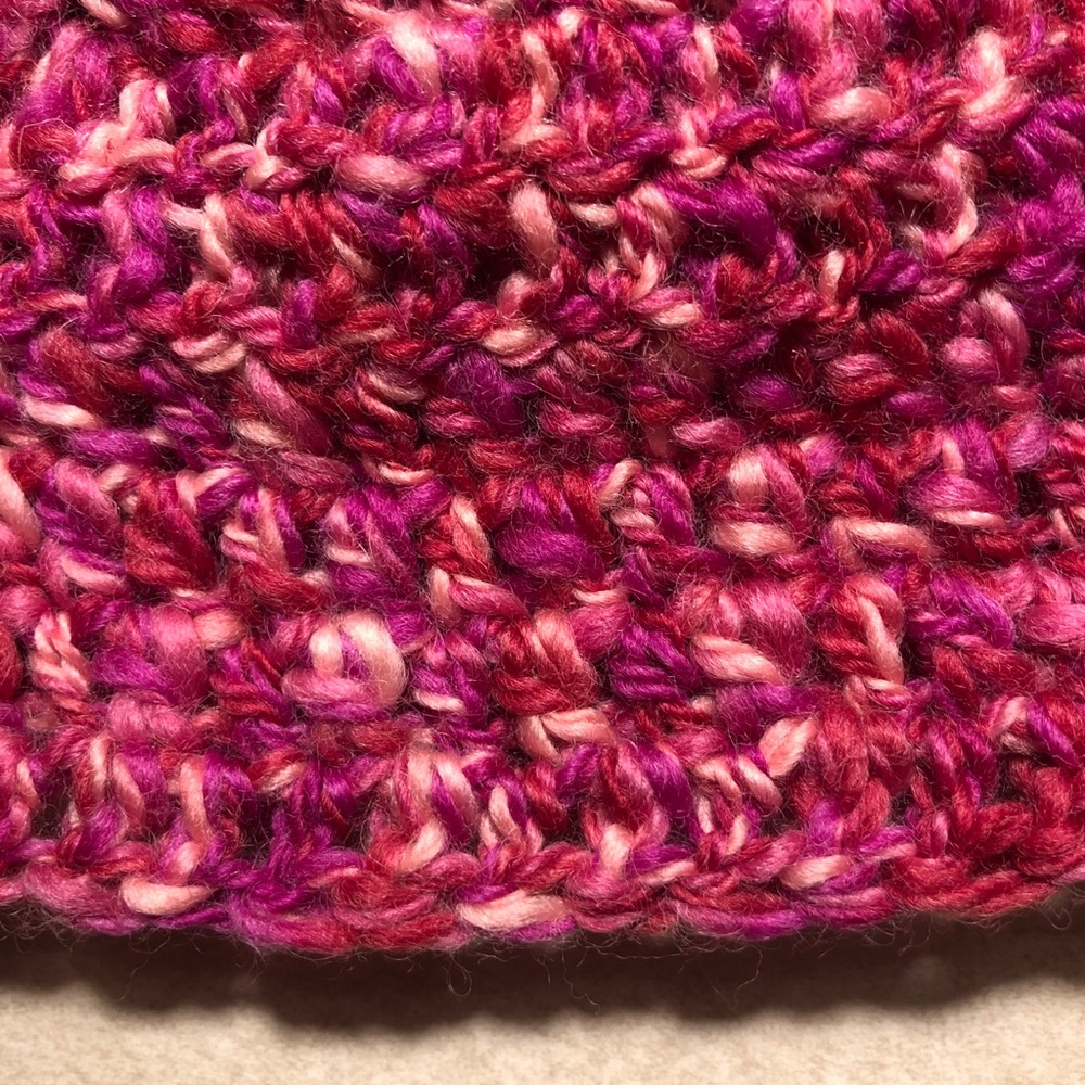 Girls hat - Picture 3 of 6